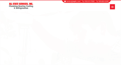 Desktop Screenshot of callallstateservices.com